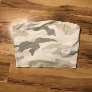 Victoria secret tube top